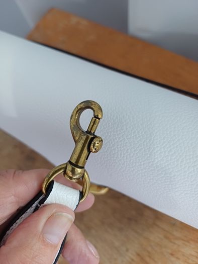 White Bag