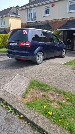 Ford galaxy  132 new nct till February 2027 new timing belt 2 keys