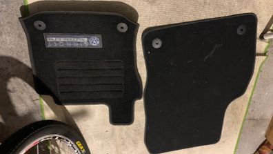 Car mats,front,VW Tiguan Mk2