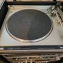 JVC Radio Stereo Tuner Model T-K11L and JVC Stereo Integrated Amplifier A-K11 Image 7