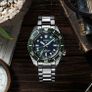 Seiko Prospex "Marine Green" GMT Image 5