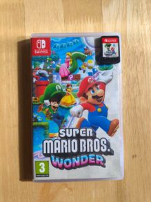 Super Mario Bros. Wonder