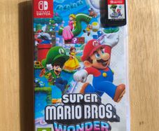 Super Mario Bros. Wonder