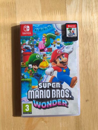Super Mario Bros. Wonder