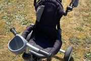 Q play grey trike