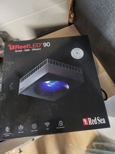 red sea led