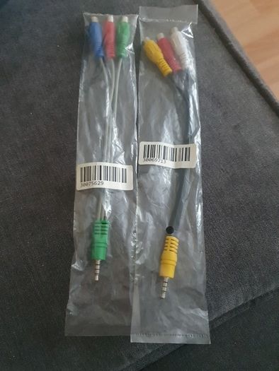 Cable x 2