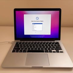 MacBook Pro 13" Retina