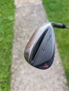 Taylormade 58 MG2 lob wedge