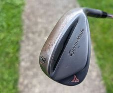 Taylormade 58 MG2 lob wedge