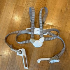 stokke harness baby high chair