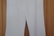 Dunnes Stores White Trousers Size 14