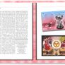 2005 Jersey (Channel Islands) Stamp Year Book (softback) issued by Jersey Post with 18 images Image 9