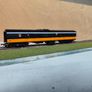 Cie Irish Rail Mk1 Genny Van, Oo Gauge Image 2