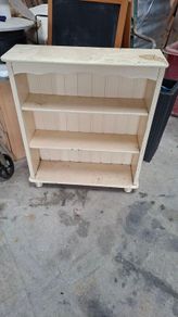 Wooden unit