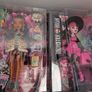 Monster high dolls x5 Image 2