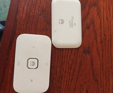 Mobile router huawei