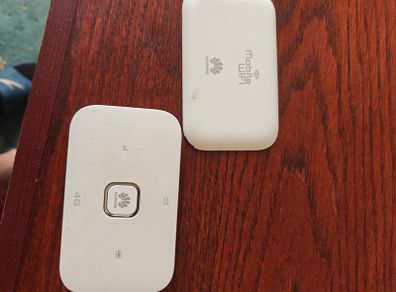 Mobile router huawei