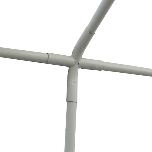 Steel Frame for Party Tent 10 x 5 m 78 kg
