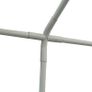 Steel Frame for Party Tent 10 x 5 m 78 kg Image 3