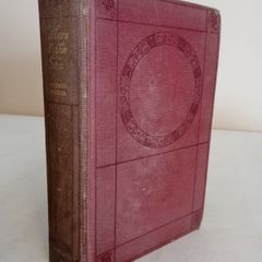 The Toilers of the Sea by Victor Hugo (HQ56)