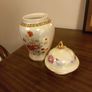 Sadler England Vintage Floral Urn Image 2