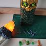Treasure X Skull Island Playset + flashing torch Image 2