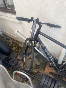 Bike for sale - 3 years old, not used needs restoration.