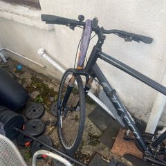 Bike for sale - 3 years old, not used needs restoration.