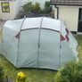 8 man tent plus extras Image 2
