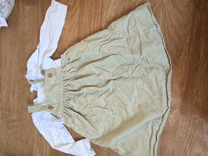 bundle baby girl 12-18m