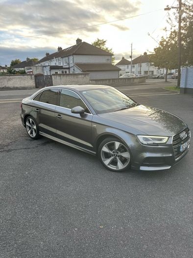 2018 Audi A3 S-Line 1.4L Petrol Automatic