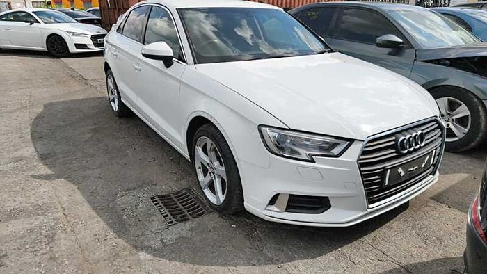2019 Audi A3 1.6 Tdi Automatic For Breaking