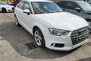 2019 Audi A3 1.6 Tdi Automatic For Breaking