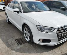 2019 Audi A3 1.6 Tdi Automatic For Breaking