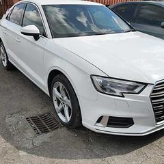 2019 Audi A3 1.6 Tdi Automatic For Breaking