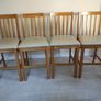 4 High Stools Image 2
