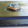 Vintage British Empire Exhibition Wembley - Brass Match Box Holder Image 3