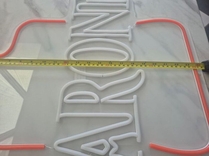 Disaronno sign