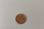 USA one cent 2011