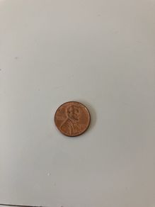 USA one cent 2011