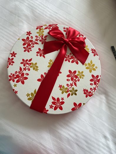 Pretty Box Diameter 28cm