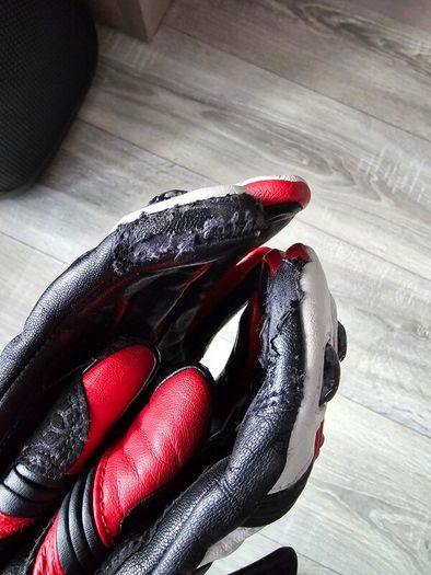 Oxford motorcycle gloves