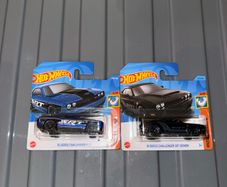 Hot Wheels Dodge Challenger