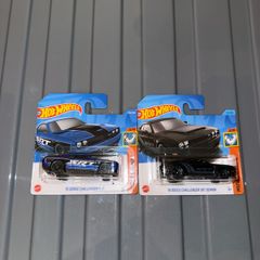 Hot Wheels Dodge Challenger