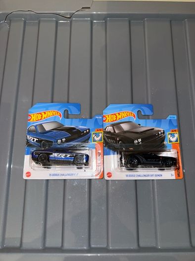 Hot Wheels Dodge Challenger