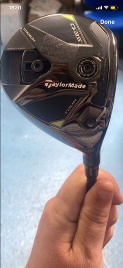 TaylorMade IQ35