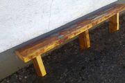 Rustic Country Style Floating Shelf....LONG