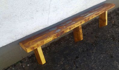 Rustic Country Style Floating Shelf....LONG