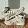 Adidas Forum Mid unisex trainers uk6 Image 5